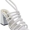 FREE PEOPLE Colette Cinched Leather Sandal Women -Valentino shop 1311549062 RLLD 1