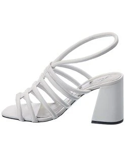 FREE PEOPLE Colette Cinched Leather Sandal Women 8 FREE PEOPLE Colette Cinched Leather Sandal Women -Valentino shop 1311549062 RLLD 2