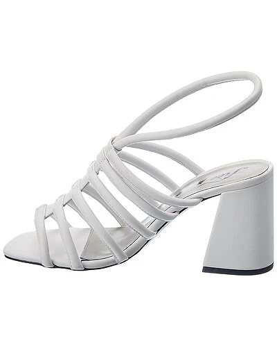 FREE PEOPLE Colette Cinched Leather Sandal Women 4 FREE PEOPLE Colette Cinched Leather Sandal Women - Image 2