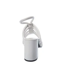 FREE PEOPLE Colette Cinched Leather Sandal Women 9 FREE PEOPLE Colette Cinched Leather Sandal Women -Valentino shop 1311549062 RLLD 3