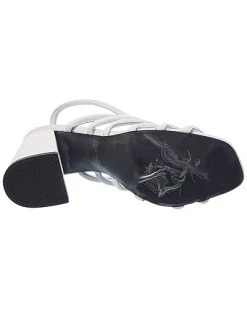 FREE PEOPLE Colette Cinched Leather Sandal Women 10 FREE PEOPLE Colette Cinched Leather Sandal Women -Valentino shop 1311549062 RLLD 4