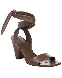 Vince Anais-2 Leather Strappy Sandal Women