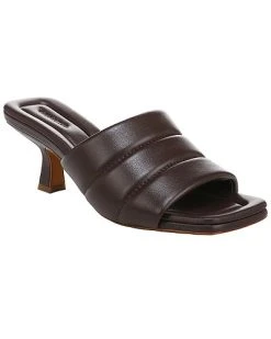 Vince Ceil Leather City Sandal Women