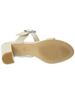 Stuart Weitzman Belinda 75 Leather Slide Sandal Women -Valentino shop 1311564835 RLLD 4