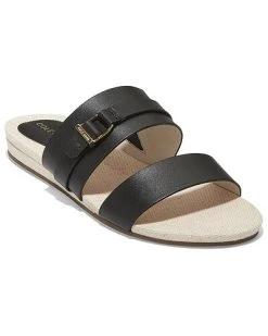 Cole Haan Francine Leather Sandal Women