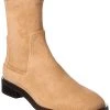 Stuart Weitzman Kye Suede Bootie Women 1 Stuart Weitzman Kye Suede Bootie Women -Valentino shop 1311620439 RLLD 1