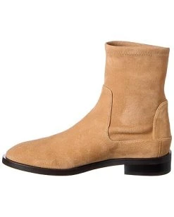 Stuart Weitzman Kye Suede Bootie Women 8 Stuart Weitzman Kye Suede Bootie Women -Valentino shop 1311620439 RLLD 2