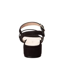 Stuart Weitzman Tibby Suede Sandal Women -Valentino shop 1311641001 RLLD 3