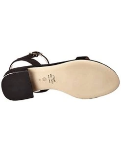 Stuart Weitzman Tibby Suede Sandal Women -Valentino shop 1311641001 RLLD 4