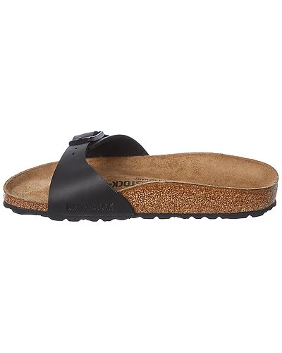 Birkenstock Women's Madrid Birko-Flor Narrow Sandal 4 Birkenstock Women's Madrid Birko-Flor Narrow Sandal - Image 2