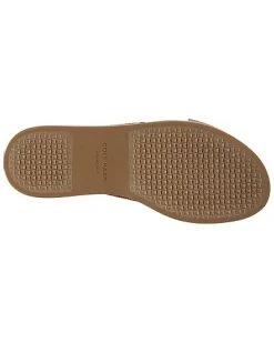 Cole Haan Mikaela Stitchlite Leather-Trim Sandal Women -Valentino shop 1311680093 RLLD 4