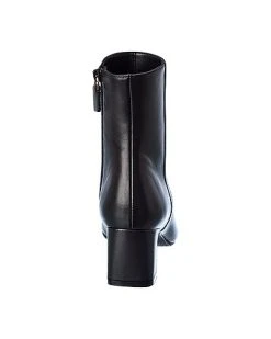 Stuart Weitzman Milla 60 Leather Bootie Women -Valentino shop 1311697260 RLLD 3