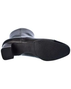 Stuart Weitzman Milla 60 Leather Bootie Women -Valentino shop 1311697260 RLLD 4