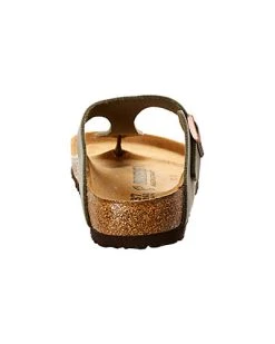 Birkenstock Gizeh Birko-Flor Sandal Women -Valentino shop 1311700081 RLLD 3
