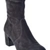 Stuart Weitzman Ggy 60 Suede Bootie Women -Valentino shop 1311723544 RLLD 1