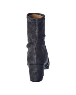 Stuart Weitzman Ggy 60 Suede Bootie Women -Valentino shop 1311723544 RLLD 3