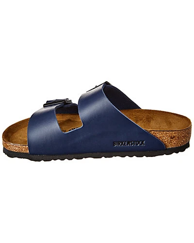 Birkenstock Arizona Birko-Flor Two-Strap Leather Sandal Women 4 Birkenstock Arizona Birko-Flor Two-Strap Leather Sandal Women - Image 2