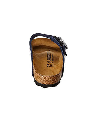 Birkenstock Arizona Birko-Flor Two-Strap Leather Sandal Women 5 Birkenstock Arizona Birko-Flor Two-Strap Leather Sandal Women - Image 3