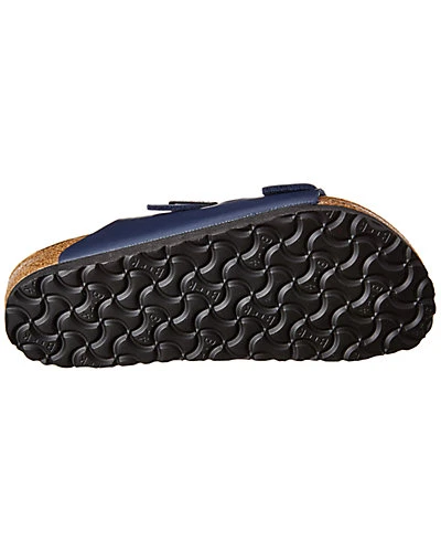 Birkenstock Arizona Birko-Flor Two-Strap Leather Sandal Women 6 Birkenstock Arizona Birko-Flor Two-Strap Leather Sandal Women - Image 4