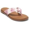 Cole Haan Fiona Canvas Thong Sandal Women -Valentino shop 1311735951 RLLD 1