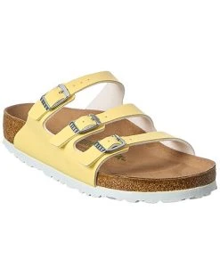 Birkenstock Women's Florida Fresh Birko-Flor Sandal