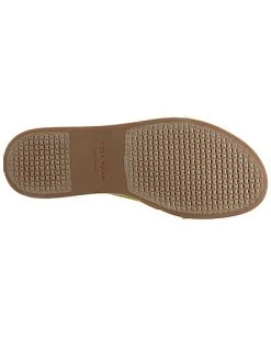 Cole Haan Mikaela Stitchlite Leather-Trim Sandal Women -Valentino shop 1311840749 RLLD 4