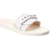 Stuart Weitzman Perstud Tweed & Leather Slide Women -Valentino shop 1311848022 RLLD 1