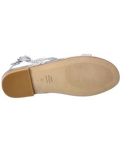 Stuart Weitzman Teodora Leather Sandal Women -Valentino shop 1311850335 RLLD 4