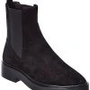 Stuart Weitzman Henley Leather Bootie Women 2 Stuart Weitzman Henley Leather Bootie Women -Valentino shop 1311886730 RLLD 1