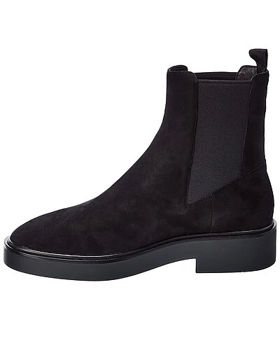 Stuart Weitzman Henley Leather Bootie Women 4 Stuart Weitzman Henley Leather Bootie Women - Image 2