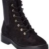 Stuart Weitzman Henley Chill Suede Combat Boot Women -Valentino shop 1311886731 RLLD 1