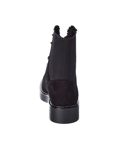 Stuart Weitzman Henley Chill Suede Combat Boot Women 5 Stuart Weitzman Henley Chill Suede Combat Boot Women - Image 3