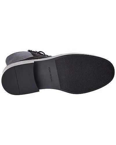 Stuart Weitzman Henley Chill Suede Combat Boot Women 6 Stuart Weitzman Henley Chill Suede Combat Boot Women - Image 4