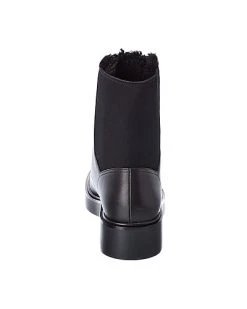 Stuart Weitzman Henley Chill Leather Combat Boot Women 9 Stuart Weitzman Henley Chill Leather Combat Boot Women -Valentino shop 1311886733 RLLD 3