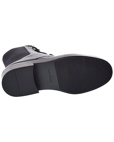 Stuart Weitzman Henley Chill Leather Combat Boot Women 6 Stuart Weitzman Henley Chill Leather Combat Boot Women - Image 4