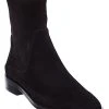 Stuart Weitzman Kye Suede Sock Bootie Women -Valentino shop 1311886735 RLLD 1