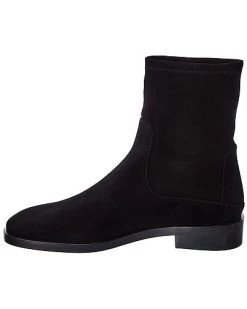 Stuart Weitzman Kye Suede Sock Bootie Women -Valentino shop 1311886735 RLLD 2