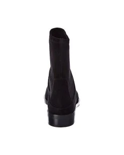 Stuart Weitzman Kye Suede Sock Bootie Women -Valentino shop 1311886735 RLLD 3