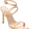 Stuart Weitzman Crystal Buckle 95 Patent Sandal Women 1 Stuart Weitzman Crystal Buckle 95 Patent Sandal Women -Valentino shop 1311899562 RLLD 1