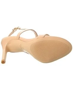 Stuart Weitzman Crystal Buckle 95 Patent Sandal Women 10 Stuart Weitzman Crystal Buckle 95 Patent Sandal Women -Valentino shop 1311899562 RLLD 4