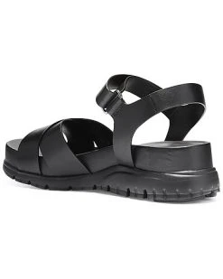 Cole Haan Zerogrand II Leather Sandal Women -Valentino shop 1311947587 RLLD 3