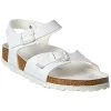 Birkenstock Women's Rio BS Birko-Flor Sandal -Valentino shop 1311962566 RLLD 1