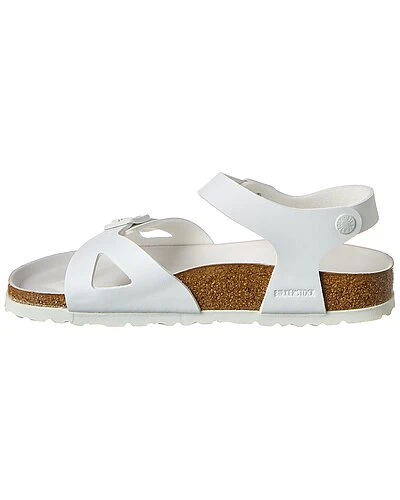 Birkenstock Women's Rio BS Birko-Flor Sandal 4 Birkenstock Women's Rio BS Birko-Flor Sandal - Image 2