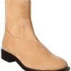Stuart Weitzman Kye Leather Bootie Women -Valentino shop 1311979843 RLLD 1