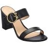 Stuart Weitzman Belinda 75 Leather Slide Sandal Women -Valentino shop 1311992800 RLLD 1