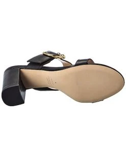 Stuart Weitzman Belinda 75 Leather Slide Sandal Women 10 Stuart Weitzman Belinda 75 Leather Slide Sandal Women -Valentino shop 1311992800 RLLD 4