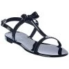 Stuart Weitzman Mellie Bow Jelly Sandal Women -Valentino shop 1311992806 RLLD 1