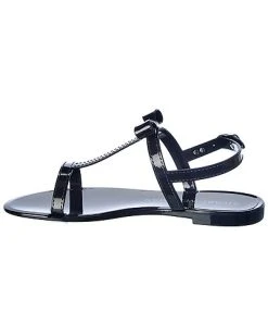 Stuart Weitzman Mellie Bow Jelly Sandal Women -Valentino shop 1311992806 RLLD 2