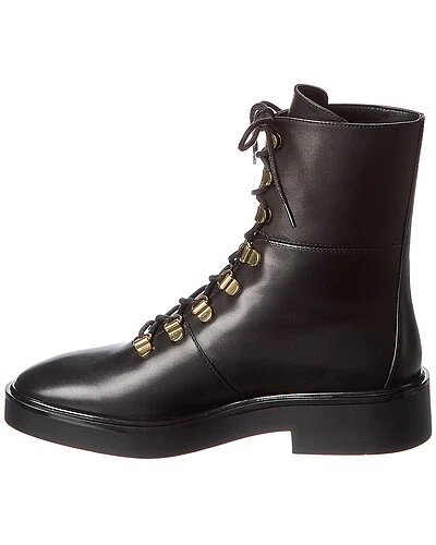 Stuart Weitzman Zadie Leather Bootie Women 4 Stuart Weitzman Zadie Leather Bootie Women - Image 2