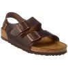 Birkenstock Women's Milano Oiled Leather Sandal 2 Birkenstock Women's Milano Oiled Leather Sandal -Valentino shop 1312343914 RLLD 1